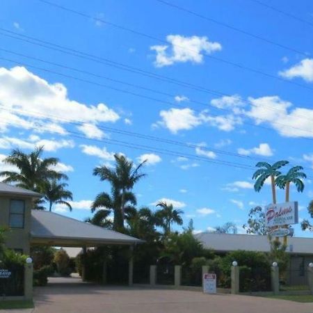 Biloela Palms Motor Inn Esterno foto