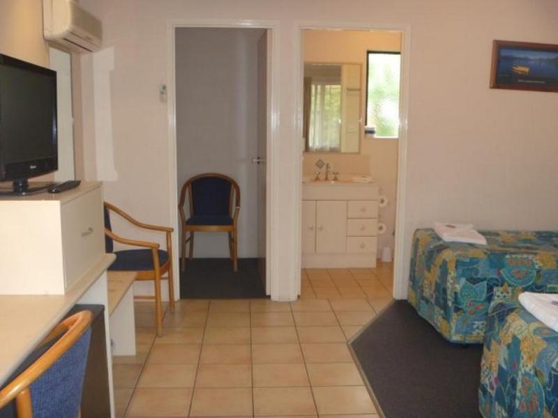 Biloela Palms Motor Inn Esterno foto